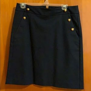 Loft skirt